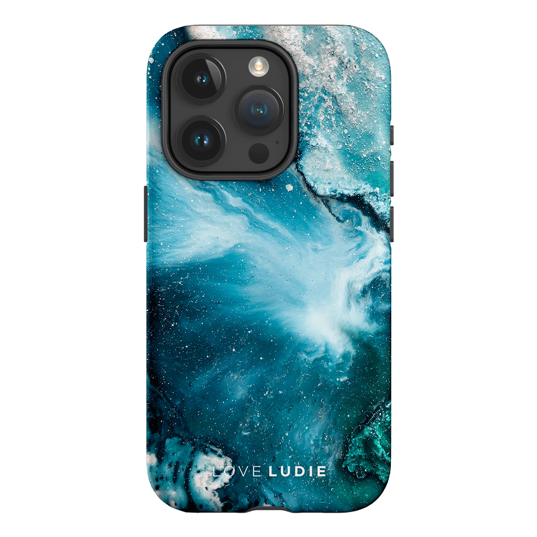 The Reef Printed Phone Cases iPhone 15 Pro / Armoured by Love Ludie - The Dairy