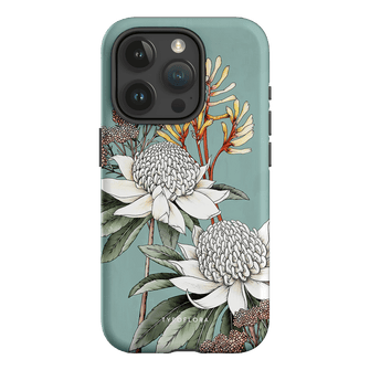 Waratah Printed Phone Cases iPhone 15 Pro / Armoured by Typoflora - The Dairy