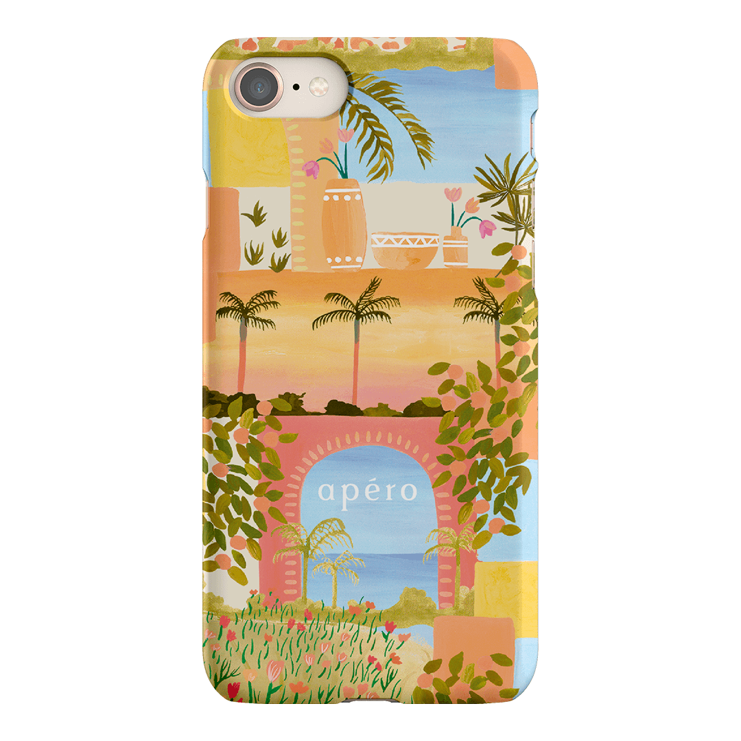 Isla Printed Phone Cases iPhone 8 / Snap by Apero - The Dairy