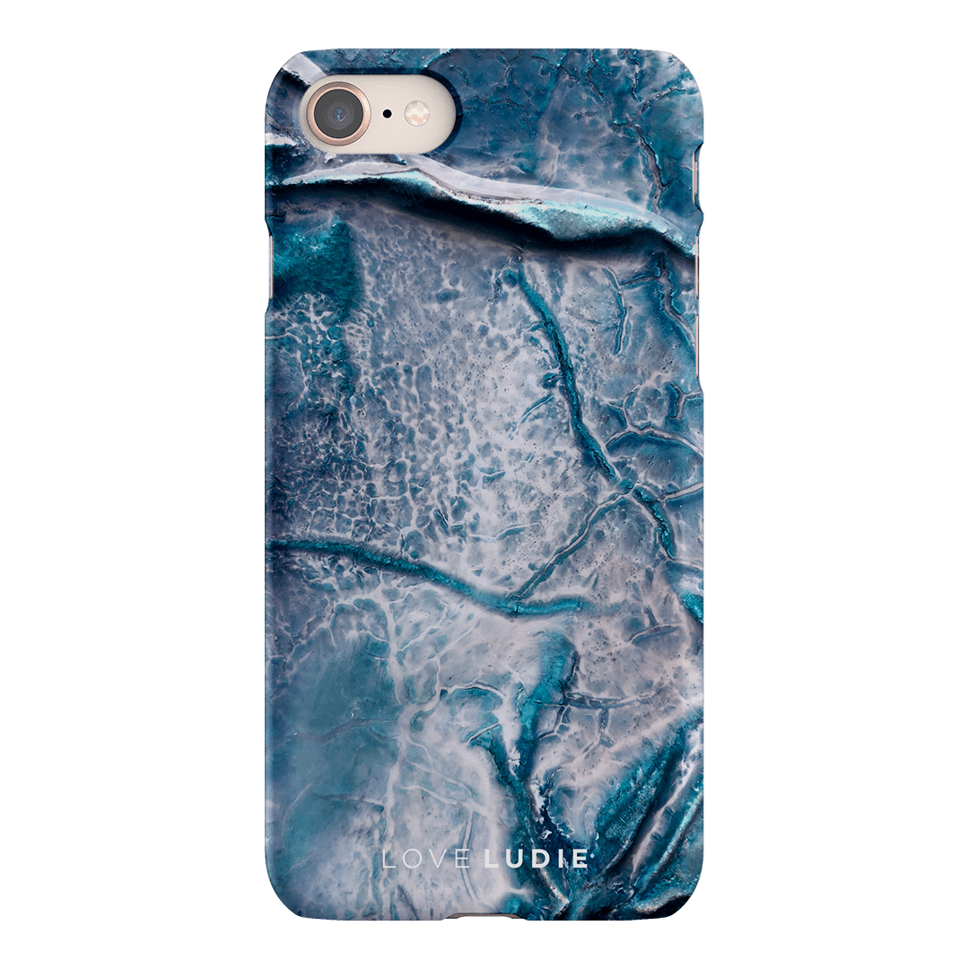 Seascape Printed Phone Cases iPhone 8 / Snap by Love Ludie - The Dairy