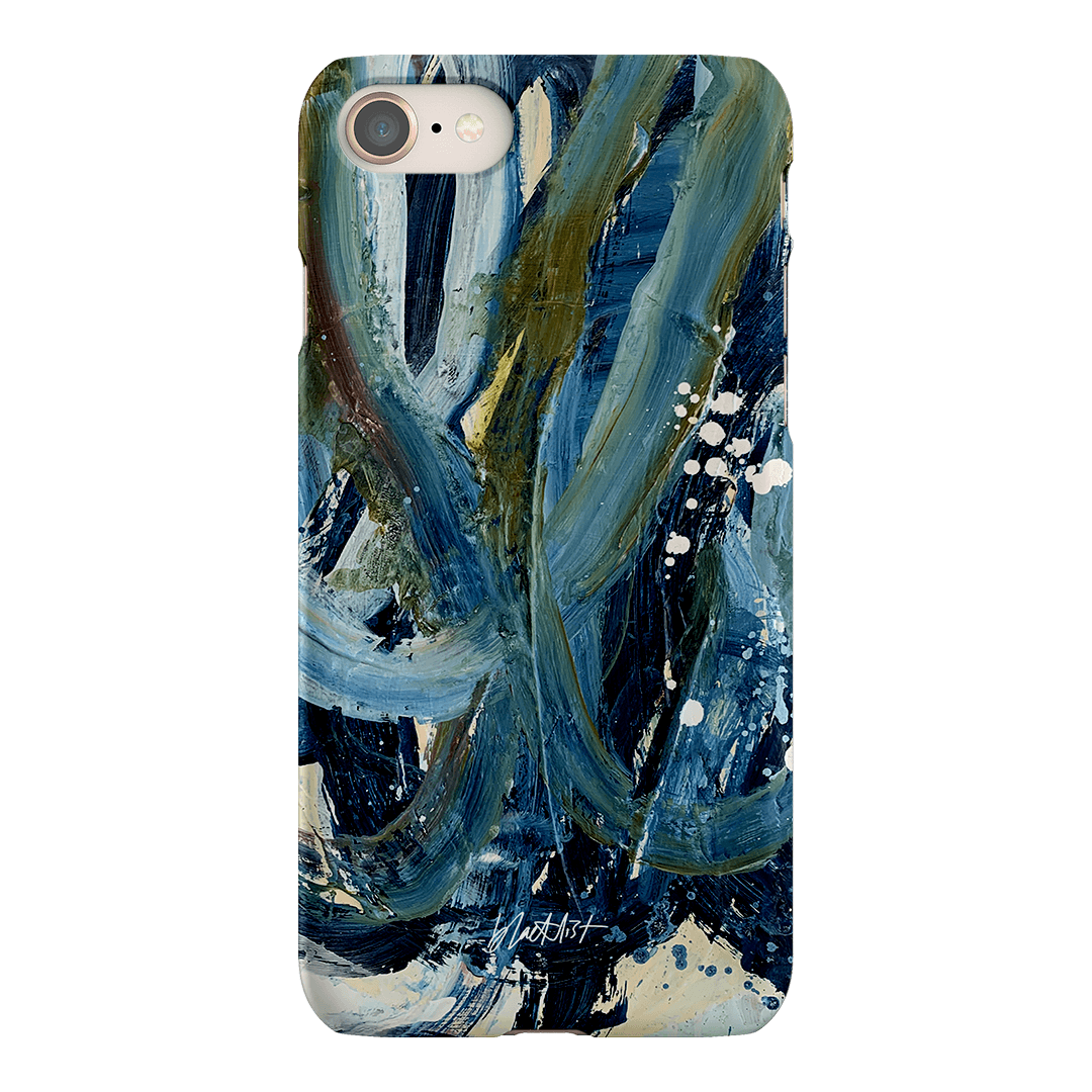 Sea For You Printed Phone Cases iPhone 8 / Snap by Blacklist Studio - The Dairy
