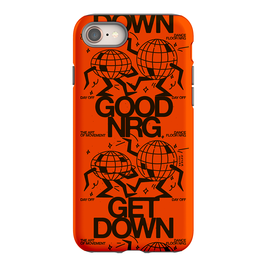 Good Energy Printed Phone Cases iPhone 8 / Armoured by After Hours - The Dairy