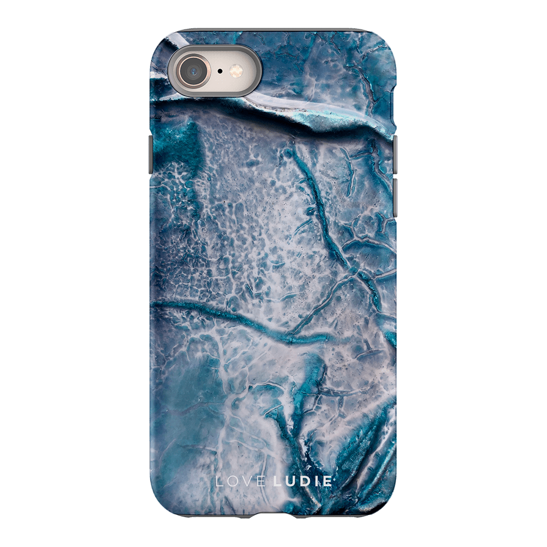 Seascape Printed Phone Cases iPhone 8 / Armoured by Love Ludie - The Dairy