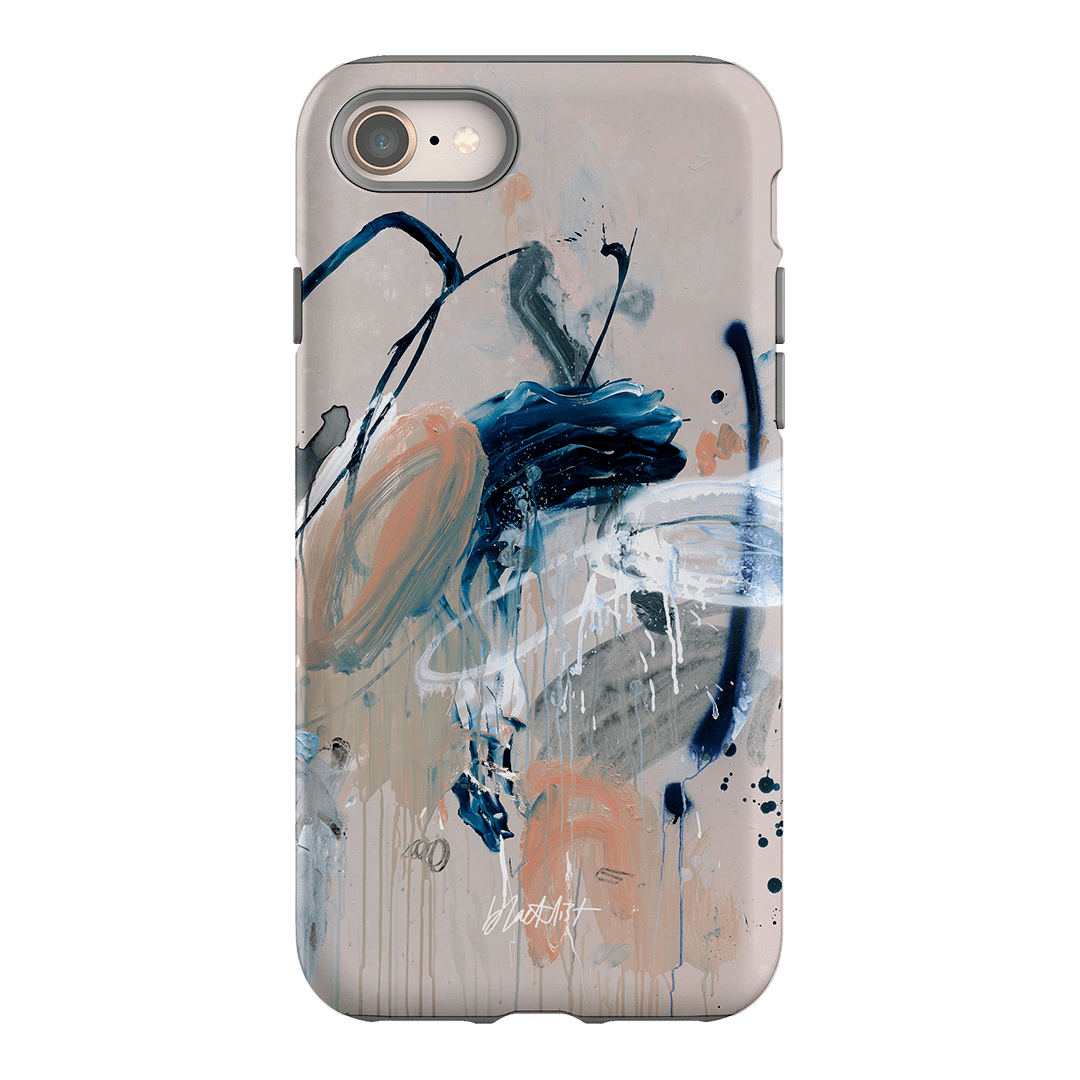 These Sunset Waves Printed Phone Cases iPhone 8 / Armoured by Blacklist Studio - The Dairy