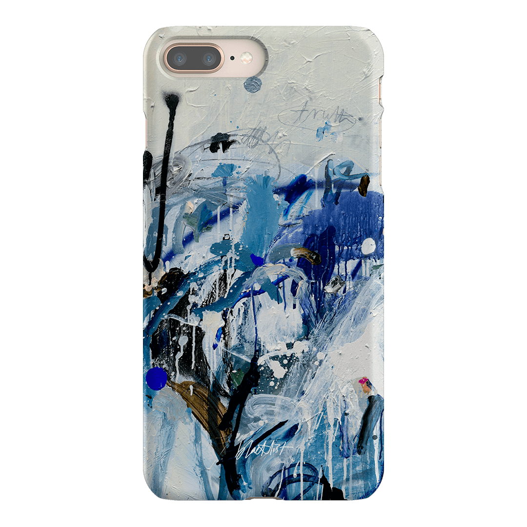 The Romance of Nature Printed Phone Cases iPhone 8 Plus / Snap by Blacklist Studio - The Dairy