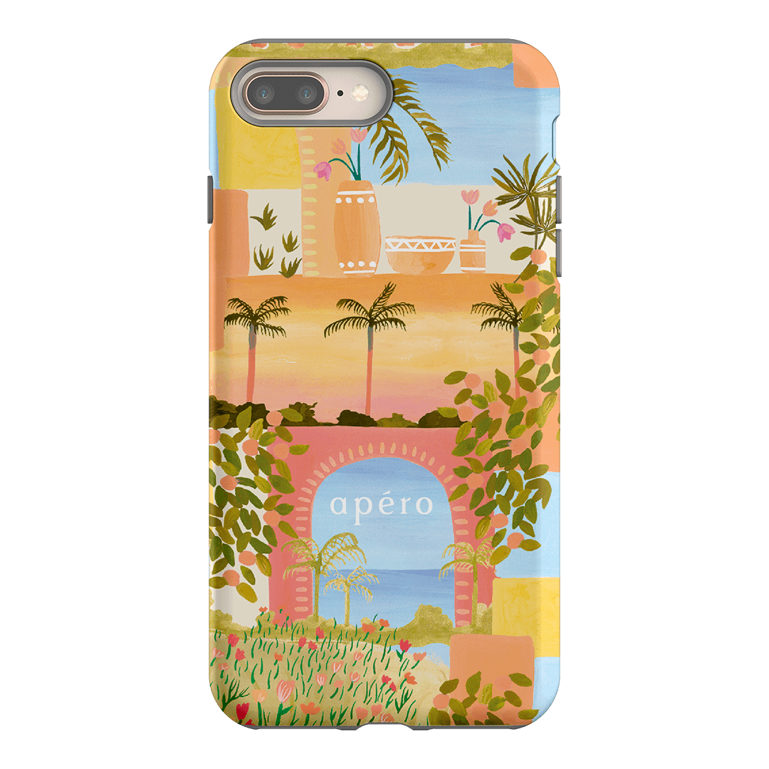 Isla Printed Phone Cases iPhone 8 Plus / Armoured by Apero - The Dairy