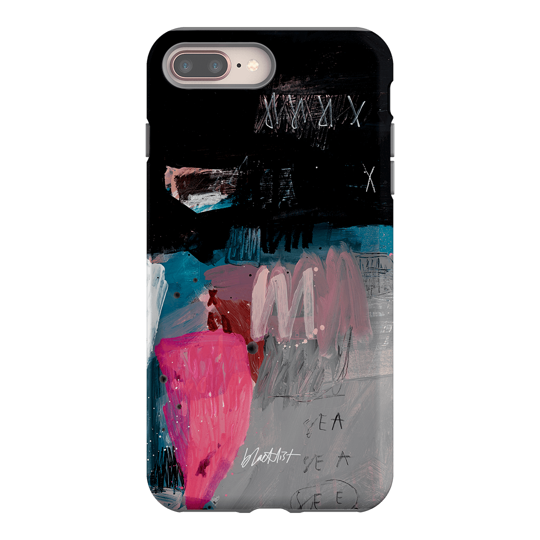 Surf on Dusk Printed Phone Cases iPhone 8 Plus / Armoured by Blacklist Studio - The Dairy