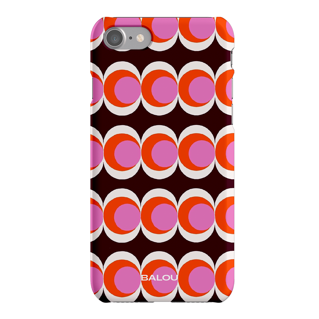 Anna Printed Phone Cases iPhone SE / Snap by Balou - The Dairy