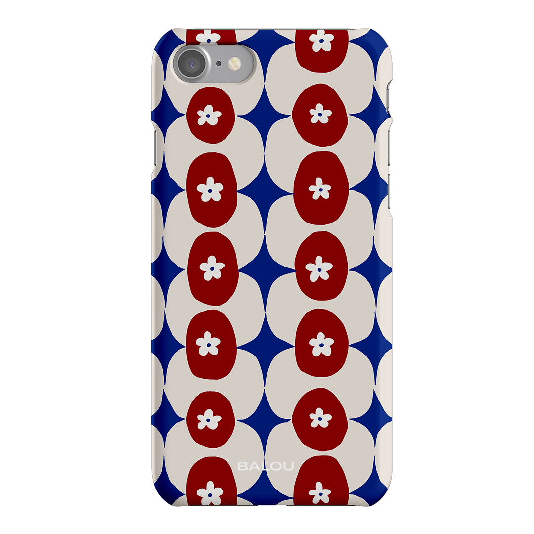 Carly Printed Phone Cases iPhone SE / Snap by Balou - The Dairy