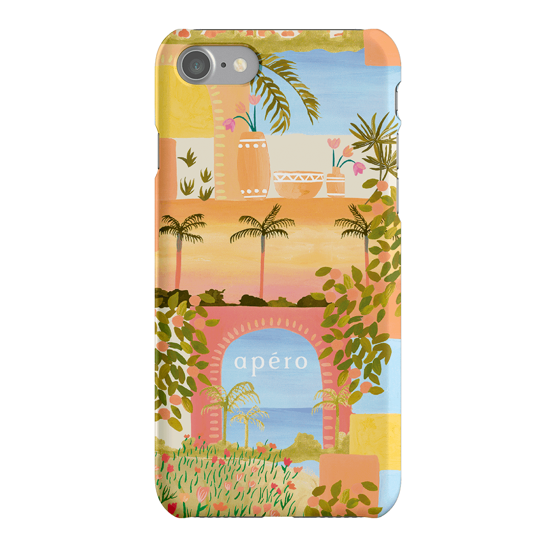 Isla Printed Phone Cases iPhone SE / Snap by Apero - The Dairy