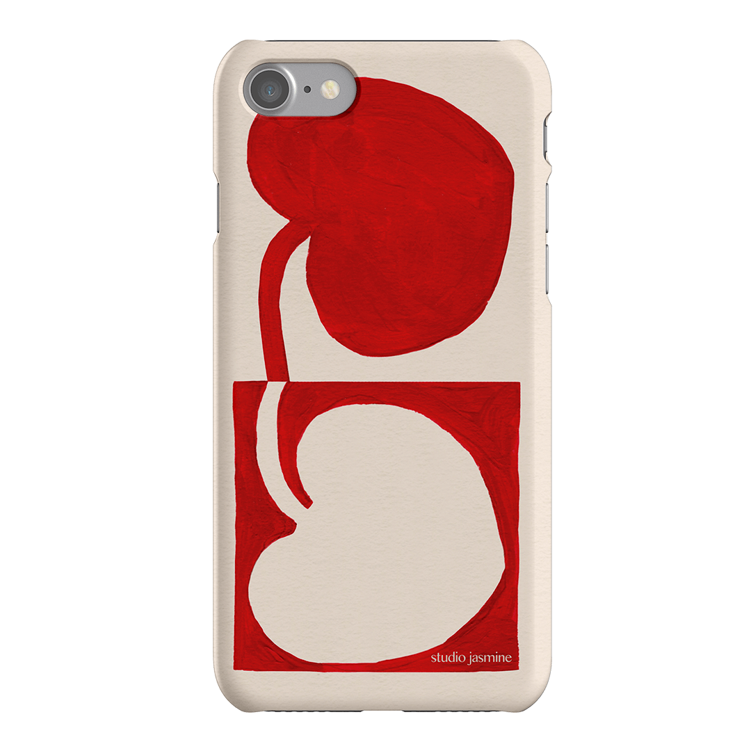 Juicy Printed Phone Cases iPhone SE / Snap by Jasmine Dowling - The Dairy