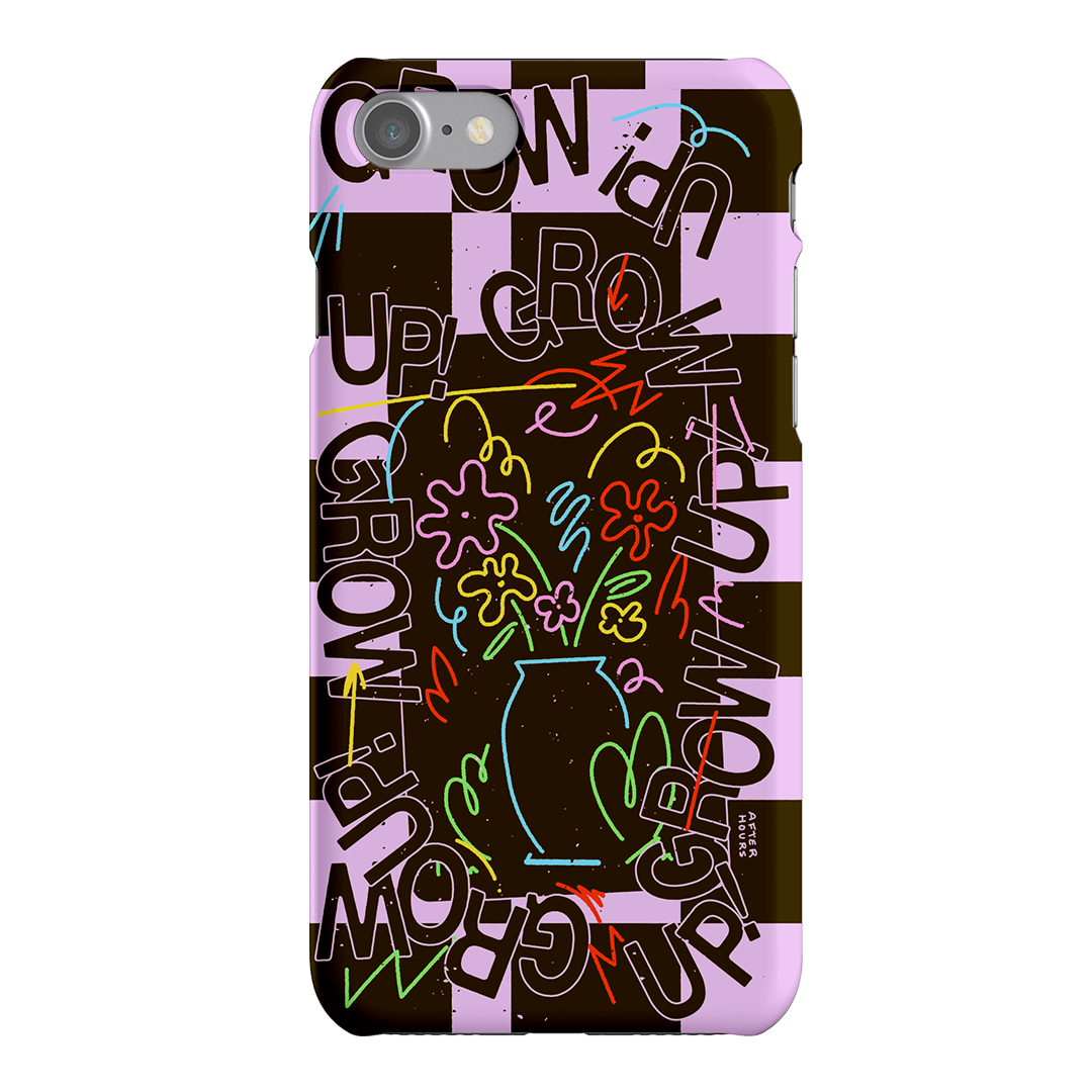 Mindful Mess Printed Phone Cases iPhone SE / Snap by After Hours - The Dairy