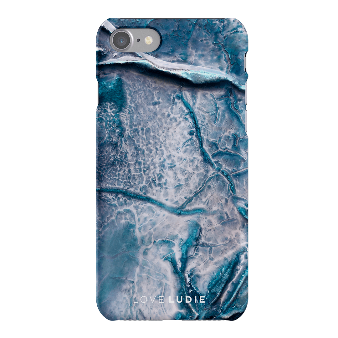 Seascape Printed Phone Cases iPhone SE / Snap by Love Ludie - The Dairy