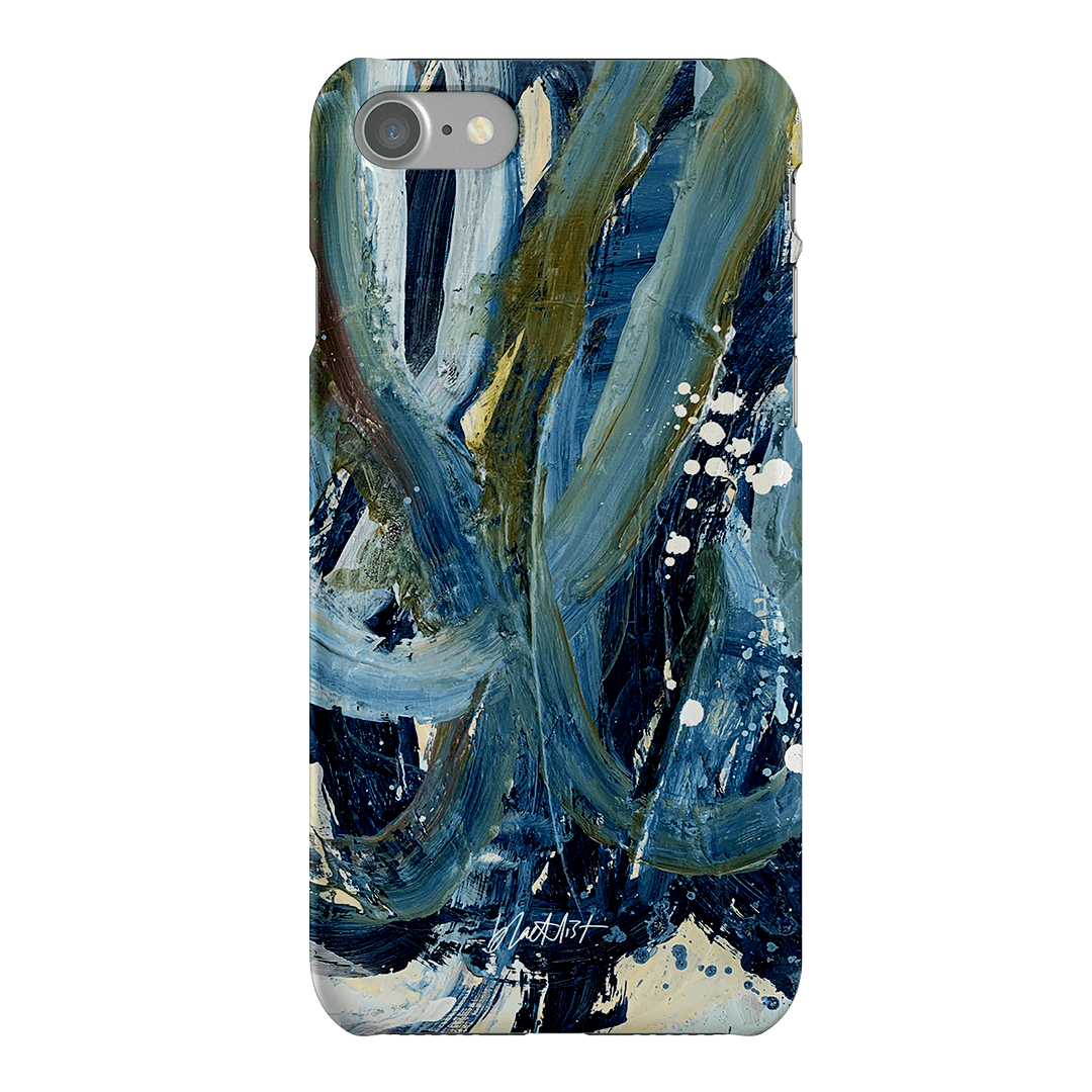 Sea For You Printed Phone Cases iPhone SE / Snap by Blacklist Studio - The Dairy