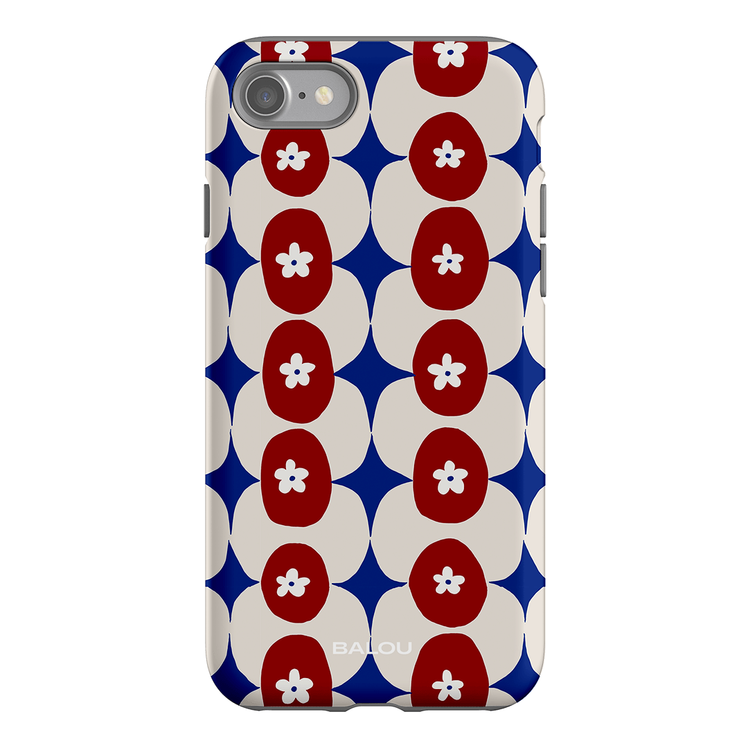 Carly Printed Phone Cases iPhone SE / Armoured by Balou - The Dairy