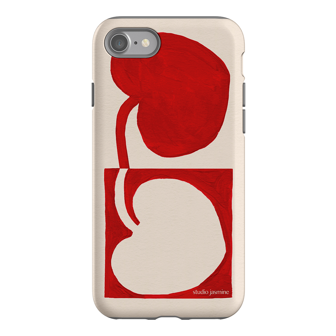 Juicy Printed Phone Cases iPhone SE / Armoured by Jasmine Dowling - The Dairy