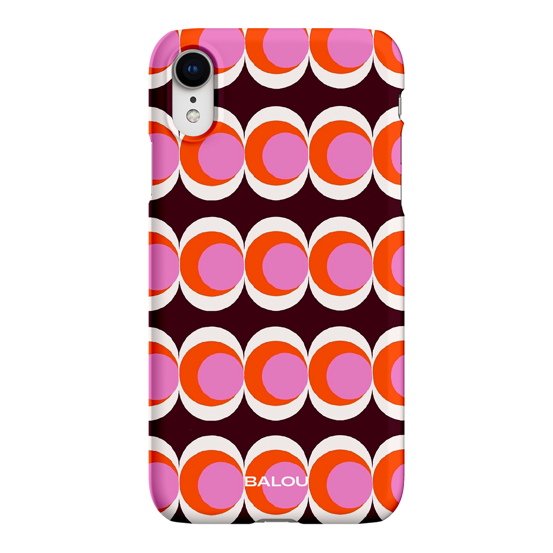 Anna Printed Phone Cases iPhone XR / Snap by Balou - The Dairy