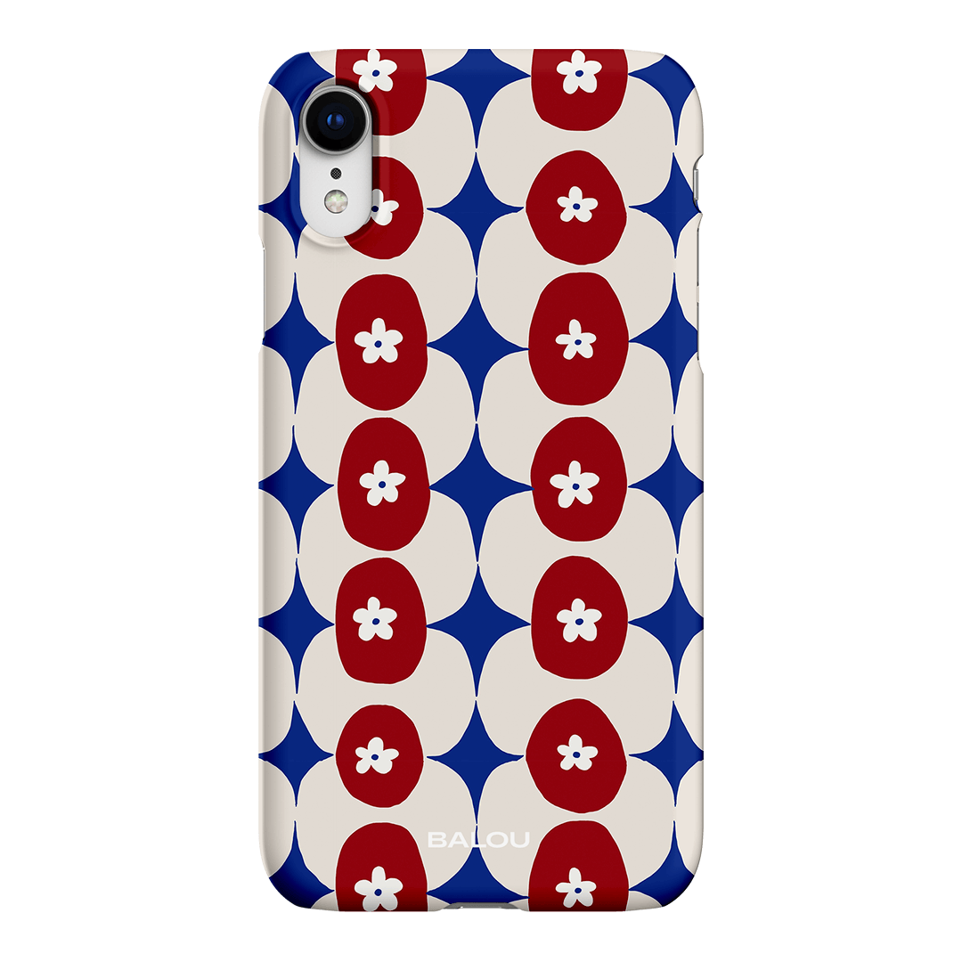 Carly Printed Phone Cases iPhone XR / Snap by Balou - The Dairy