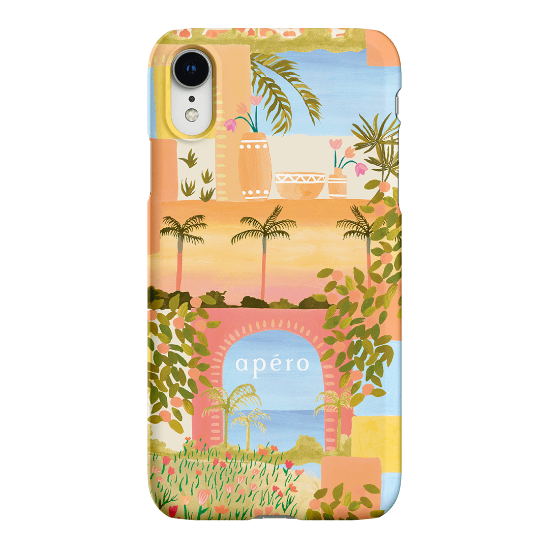Isla Printed Phone Cases iPhone XR / Snap by Apero - The Dairy
