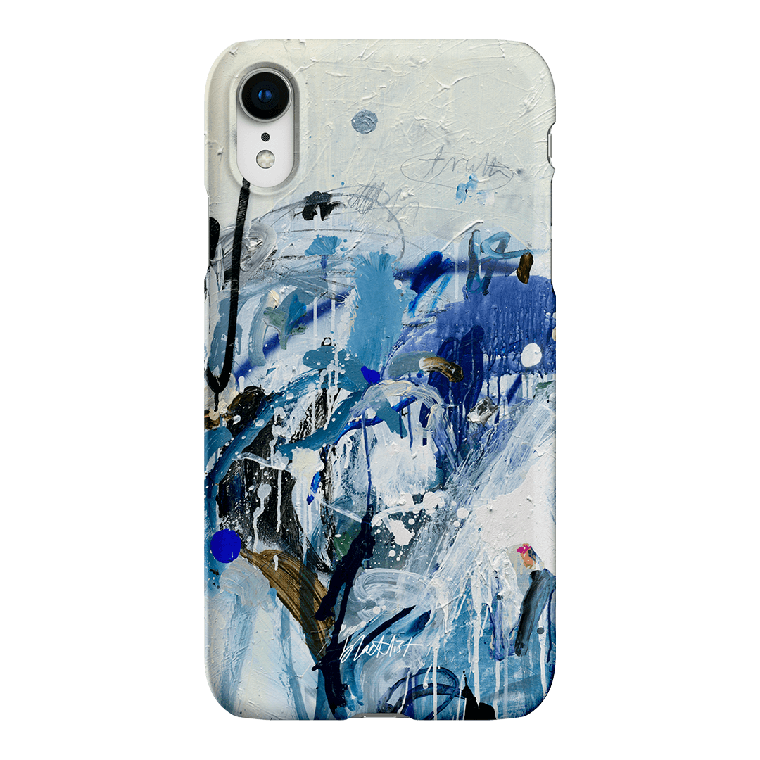 The Romance of Nature Printed Phone Cases iPhone XR / Snap by Blacklist Studio - The Dairy