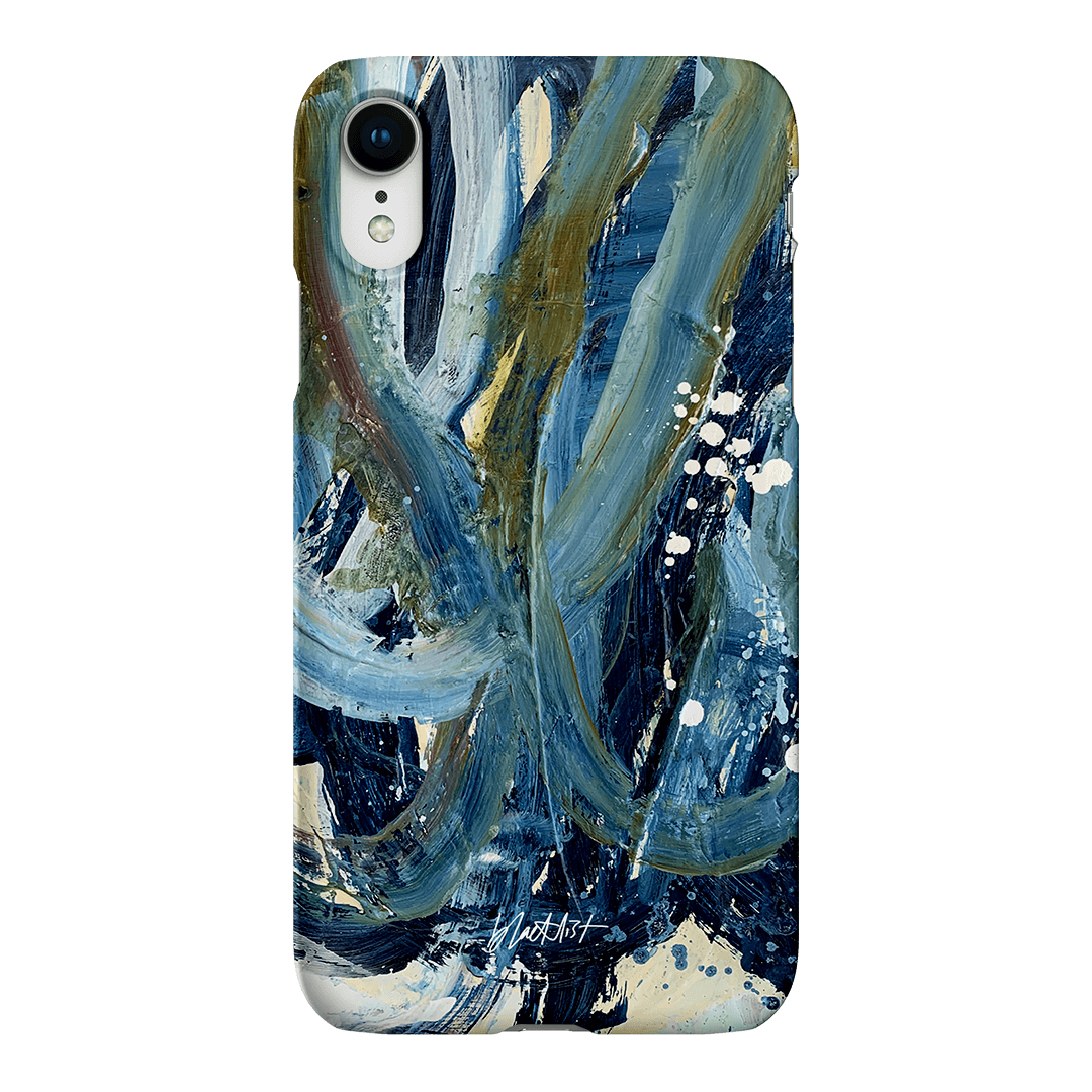 Sea For You Printed Phone Cases iPhone XR / Snap by Blacklist Studio - The Dairy