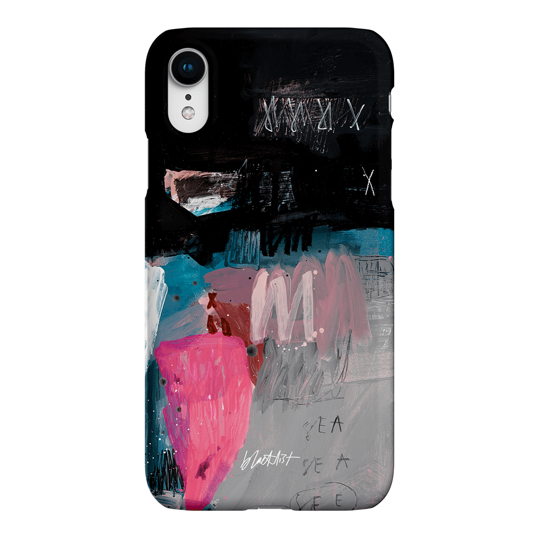 Surf on Dusk Printed Phone Cases iPhone XR / Snap by Blacklist Studio - The Dairy