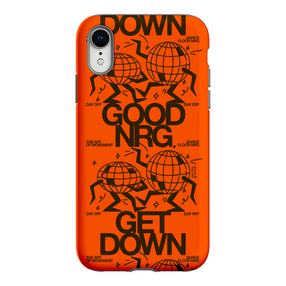 Good Energy Printed Phone Cases iPhone XR / Armoured by After Hours - The Dairy
