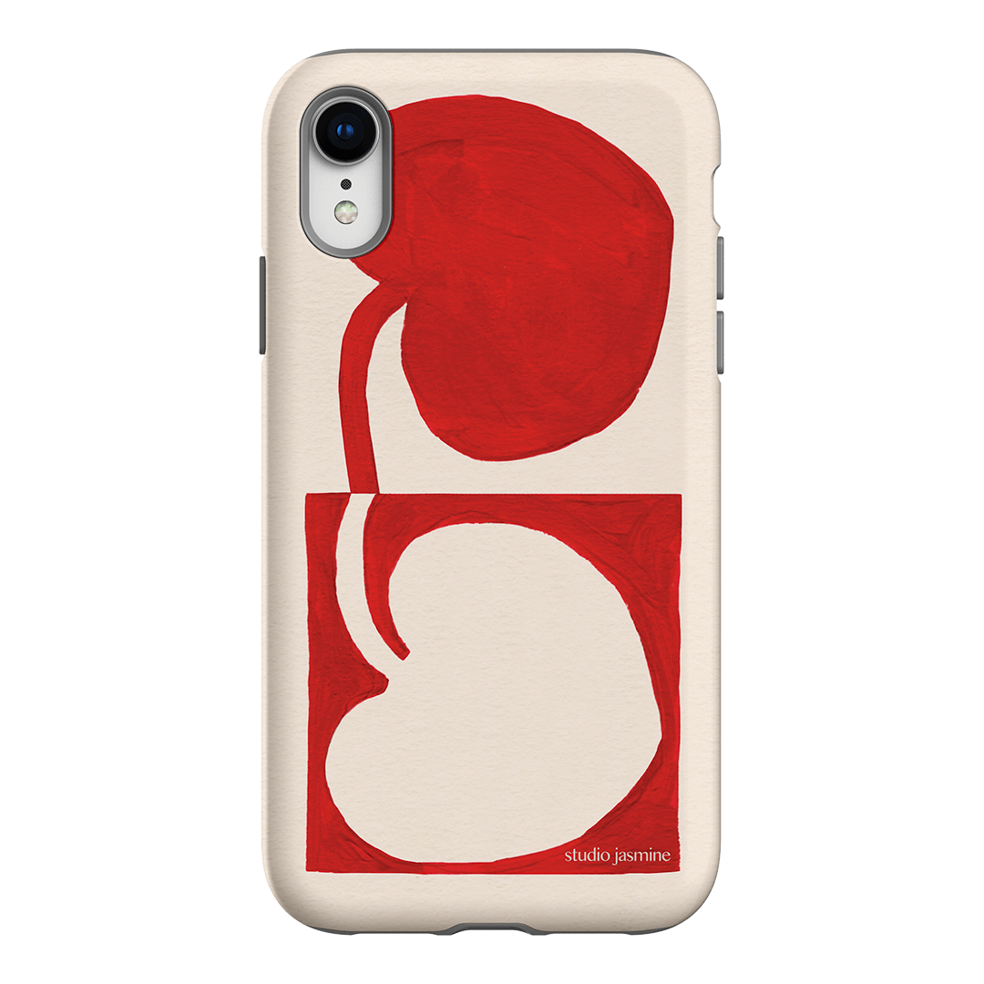 Juicy Printed Phone Cases iPhone XR / Armoured by Jasmine Dowling - The Dairy
