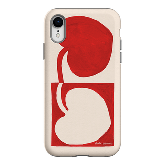 Juicy Printed Phone Cases iPhone XR / Armoured by Jasmine Dowling - The Dairy