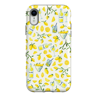Limone Printed Phone Cases iPhone XR / Armoured by BG. Studio - The Dairy