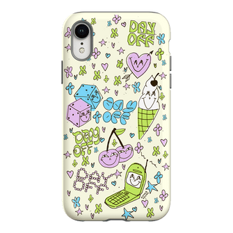 Lucky Dice Printed Phone Cases iPhone XR / Armoured by After Hours - The Dairy