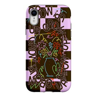 Mindful Mess Printed Phone Cases iPhone XR / Armoured by After Hours - The Dairy