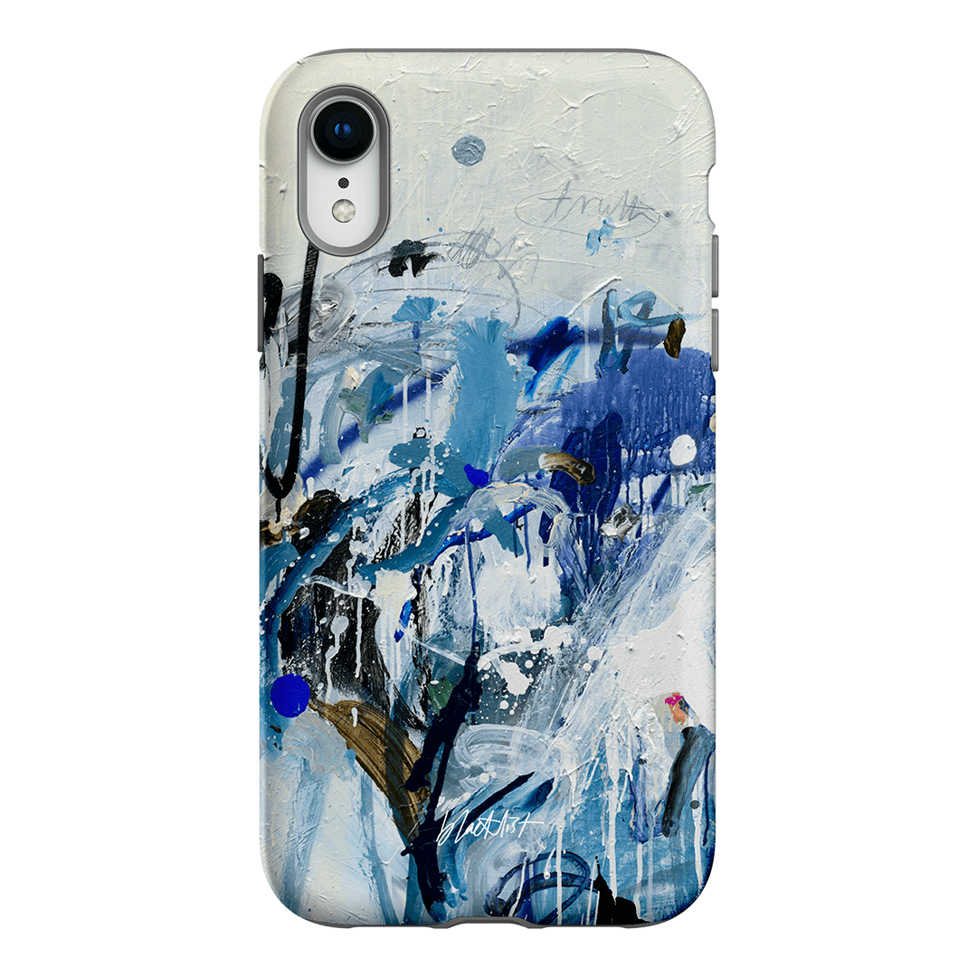 The Romance of Nature Printed Phone Cases iPhone XR / Armoured by Blacklist Studio - The Dairy