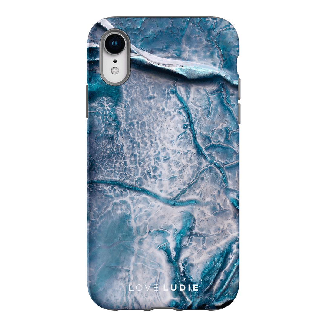 Seascape Printed Phone Cases iPhone XR / Armoured by Love Ludie - The Dairy