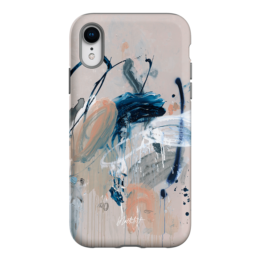 These Sunset Waves Printed Phone Cases iPhone XR / Armoured by Blacklist Studio - The Dairy