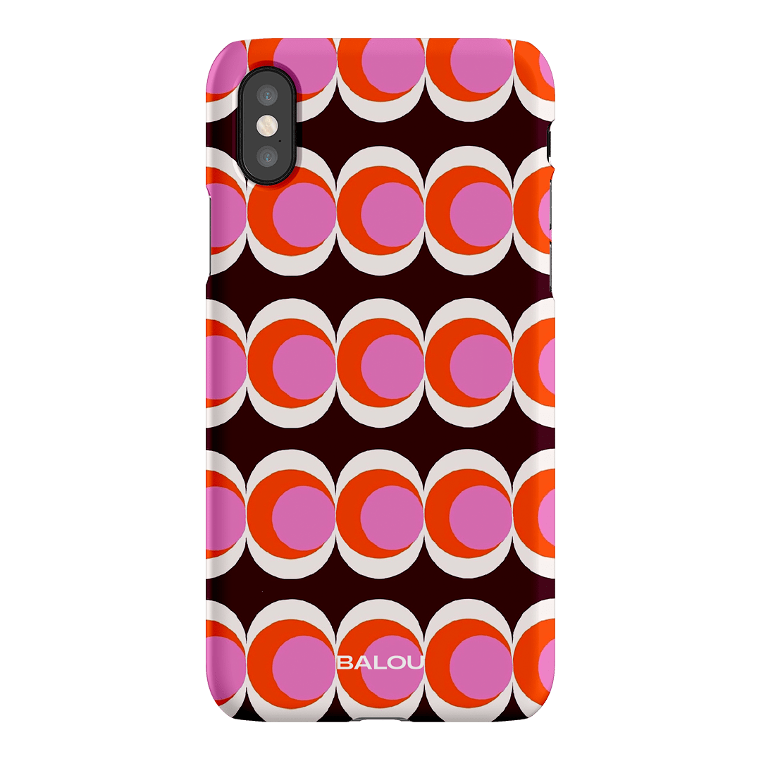 Anna Printed Phone Cases iPhone XS / Snap by Balou - The Dairy