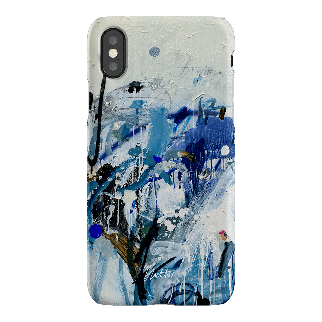 The Romance of Nature Printed Phone Cases iPhone XS / Snap by Blacklist Studio - The Dairy