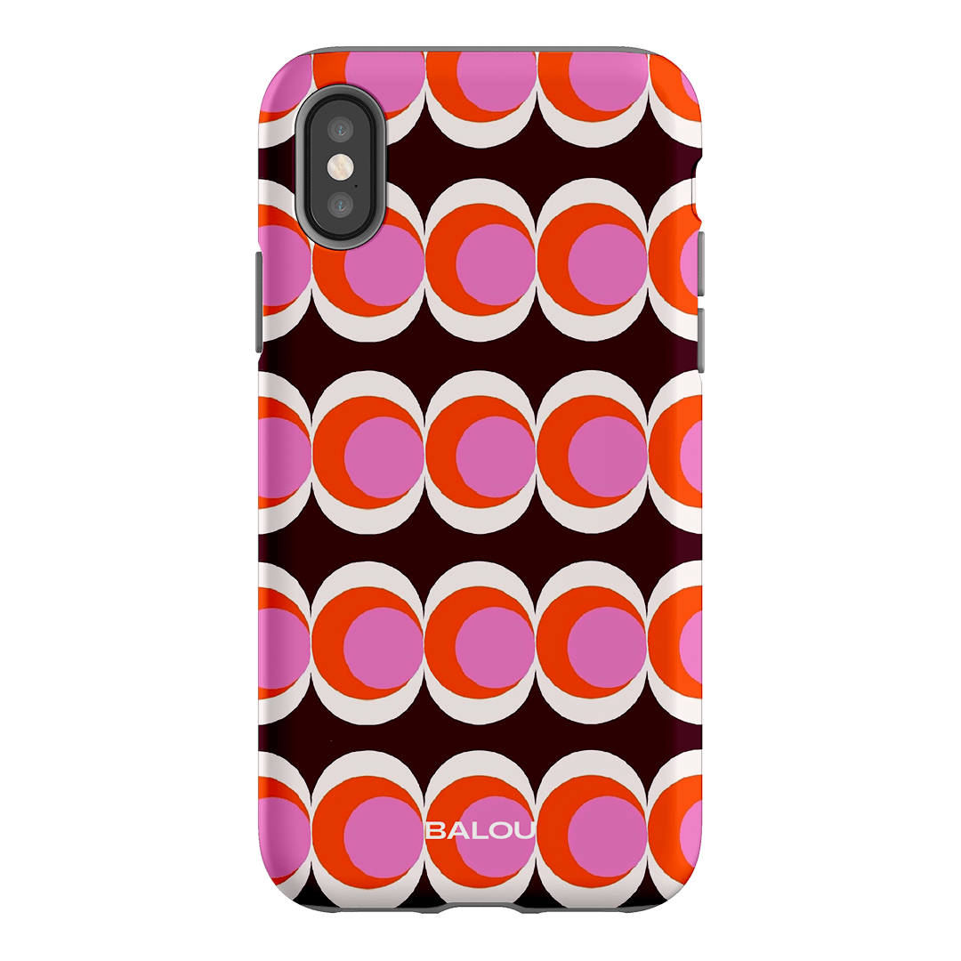 Anna Printed Phone Cases iPhone XS / Armoured by Balou - The Dairy