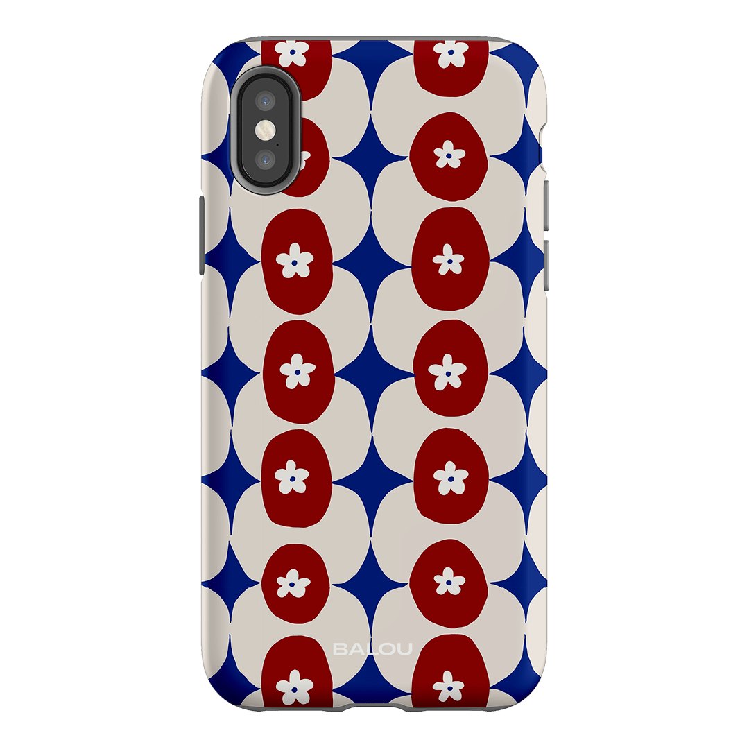 Carly Printed Phone Cases iPhone XS / Armoured by Balou - The Dairy