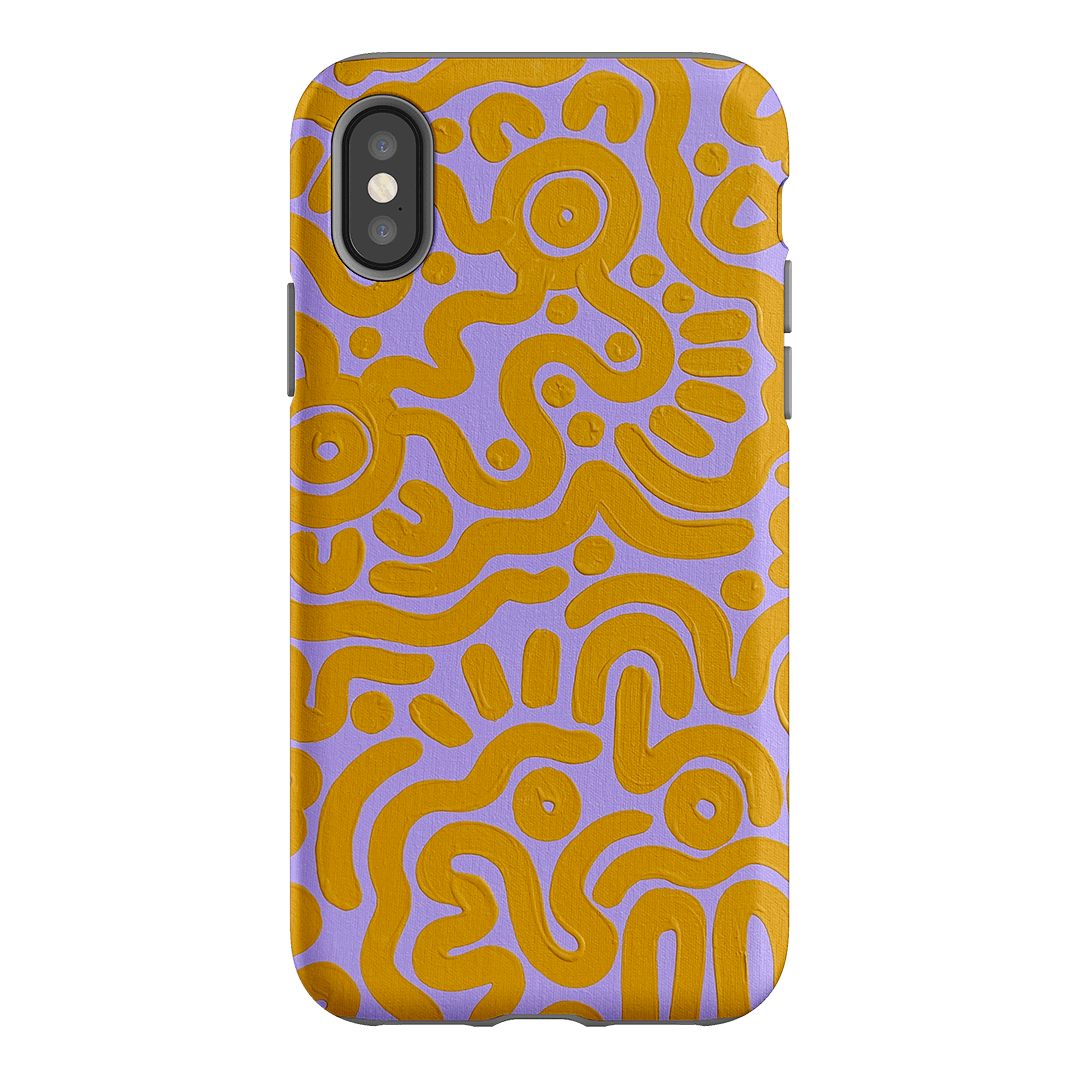 My Mark Printed Phone Cases iPhone XS / Armoured by Nardurna - The Dairy
