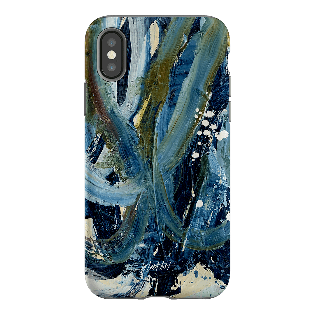 Sea For You Printed Phone Cases iPhone XS / Armoured by Blacklist Studio - The Dairy