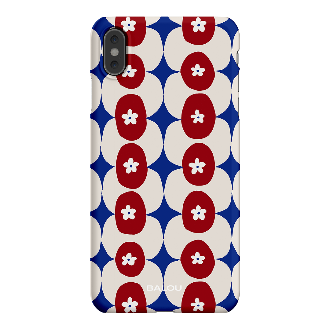Carly Printed Phone Cases iPhone XS Max / Snap by Balou - The Dairy