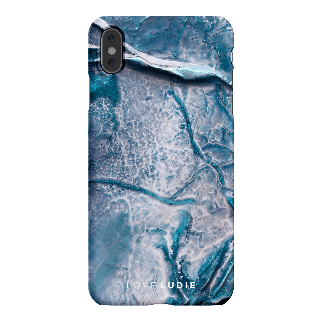 Seascape Printed Phone Cases iPhone XS Max / Snap by Love Ludie - The Dairy