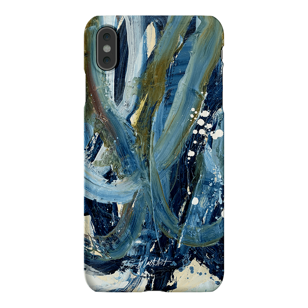 Sea For You Printed Phone Cases iPhone XS Max / Snap by Blacklist Studio - The Dairy