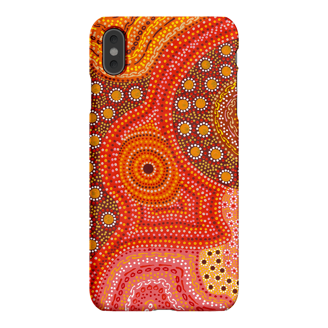 Yaji Printed Phone Cases iPhone XS Max / Snap by Mardijbalina - The Dairy
