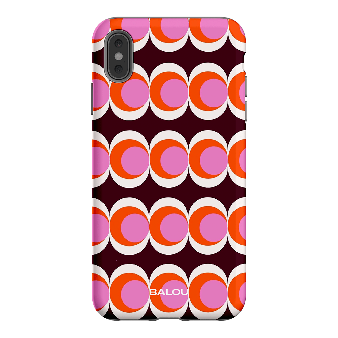 Anna Printed Phone Cases iPhone XS Max / Armoured by Balou - The Dairy