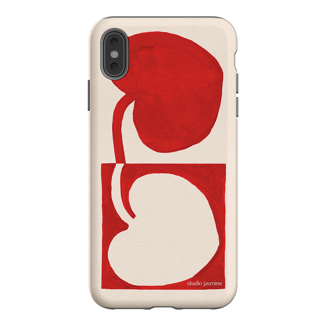 Juicy Printed Phone Cases iPhone XS Max / Armoured by Jasmine Dowling - The Dairy
