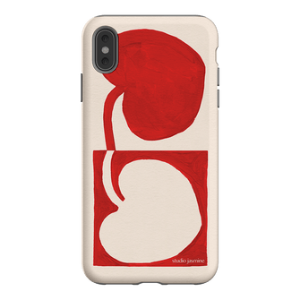 Juicy Printed Phone Cases iPhone XS Max / Armoured by Jasmine Dowling - The Dairy