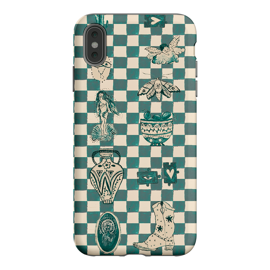 La Pintura Printed Phone Cases iPhone XS Max / Armoured by BG. Studio - The Dairy