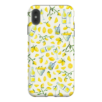 Limone Printed Phone Cases iPhone XS Max / Armoured by BG. Studio - The Dairy